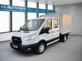 Ford Transit Doka Pritsche Trend 350 2.0 TDCI 4x4  - Ford Transit: Doka Pritsche