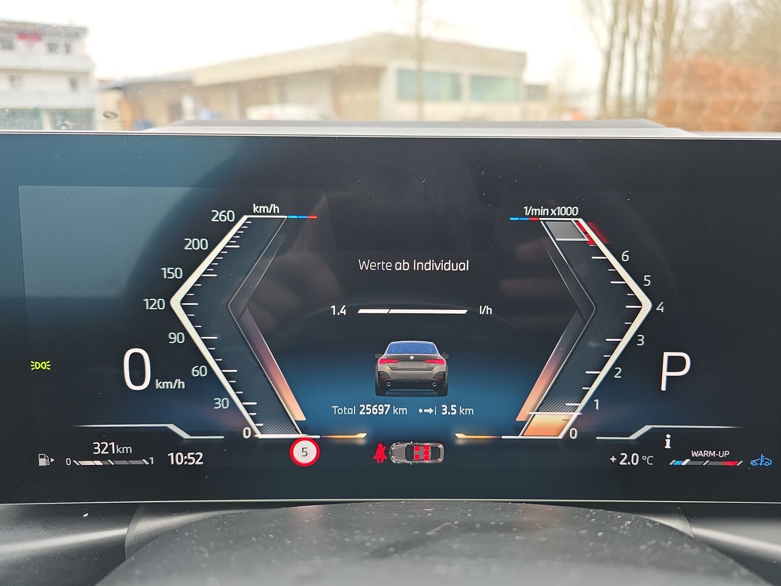 BMW 420 Gran Coupé - Bild 19