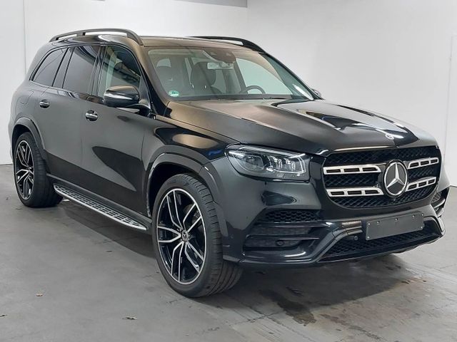 Mercedes-Benz GLS 350d 4Matic PANO/APPLE CARPLAY/SITZBELÜFTUNG