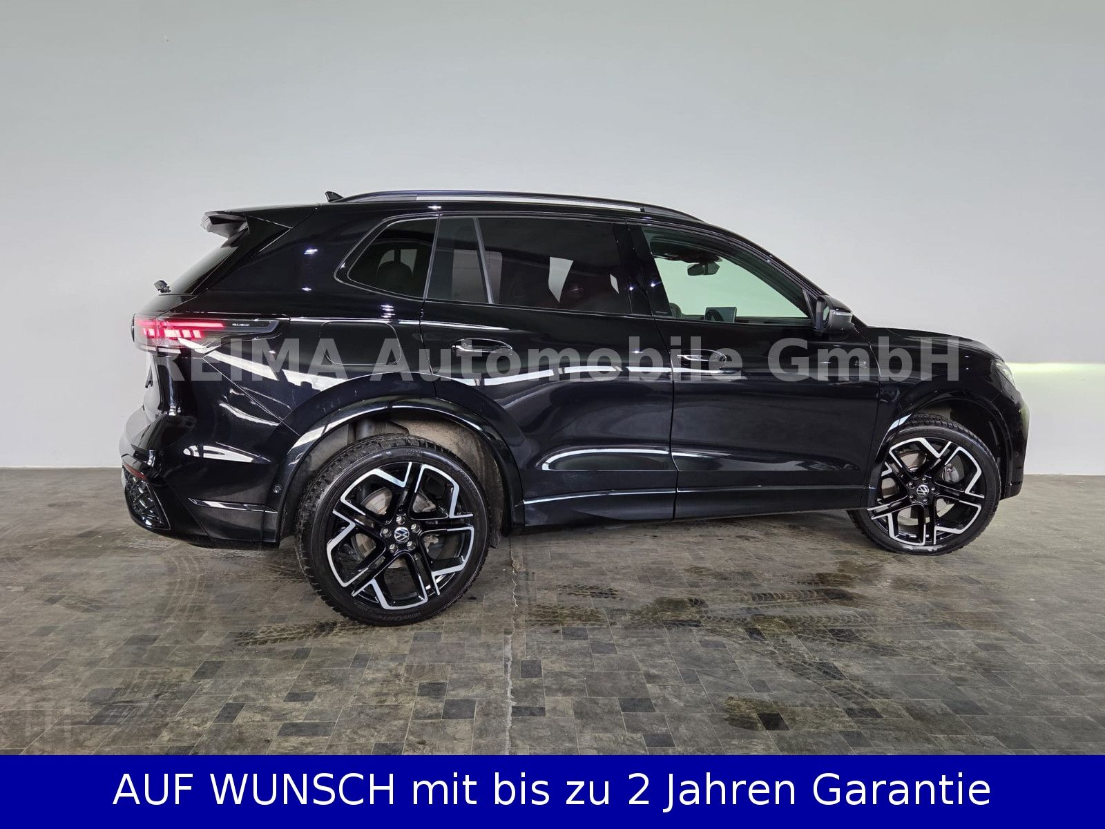 Fahrzeugabbildung Volkswagen Tiguan 2.0 TDI  4Motion R-Line, IQ Light,Massage