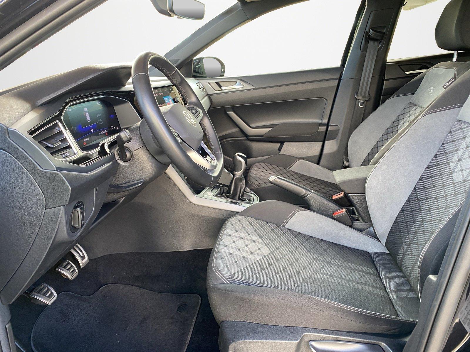 Volkswagen Taigo 1.0 TSI R-Line LED+SHZ+Fernlichtass.+PDC, миниатюра 7