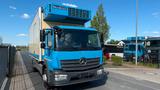 Mercedes-Benz 1624 /1524 ATEGO KÜHLKOFFER 1 HAND LBW - Mercedes-Benz 1624