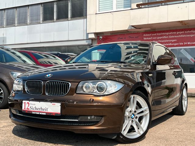 BMW 130i *AUTOMATIK*NAV.PROF*XENON*KEYLESS*