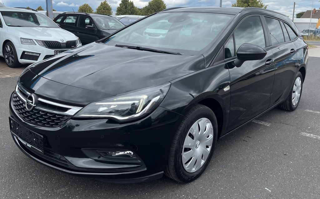 Image of Opel Astra