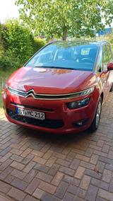 Citroën C4 Picasso BlueHDi 120 Stop&Start Selection ... - Citroën C4 Picasso START mit Diesel-Antrieb