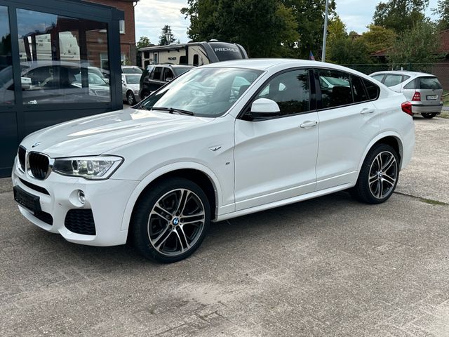 BMW M- Paket  X4 xDrive35d Neuen Tüv Euro 6 X5 X6 X3