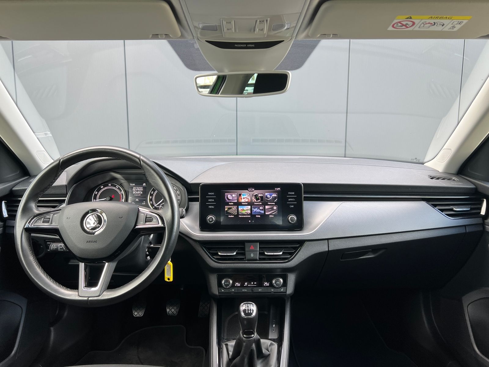Fahrzeugabbildung SKODA Kamiq Ambition 1.0 TSI * AHK, LED, ACC, SmartLin