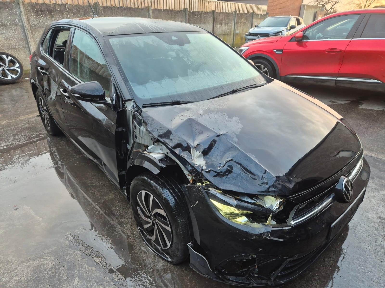 Volkswagen Polo 1.0 TSI 70kW Life