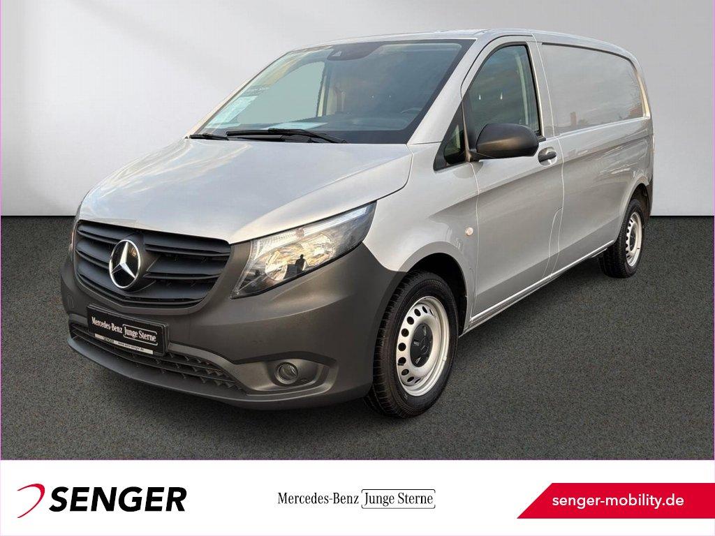 Mercedes-Benz Vito 116 CDI Kasten kompakt Klima Standhzg AHK