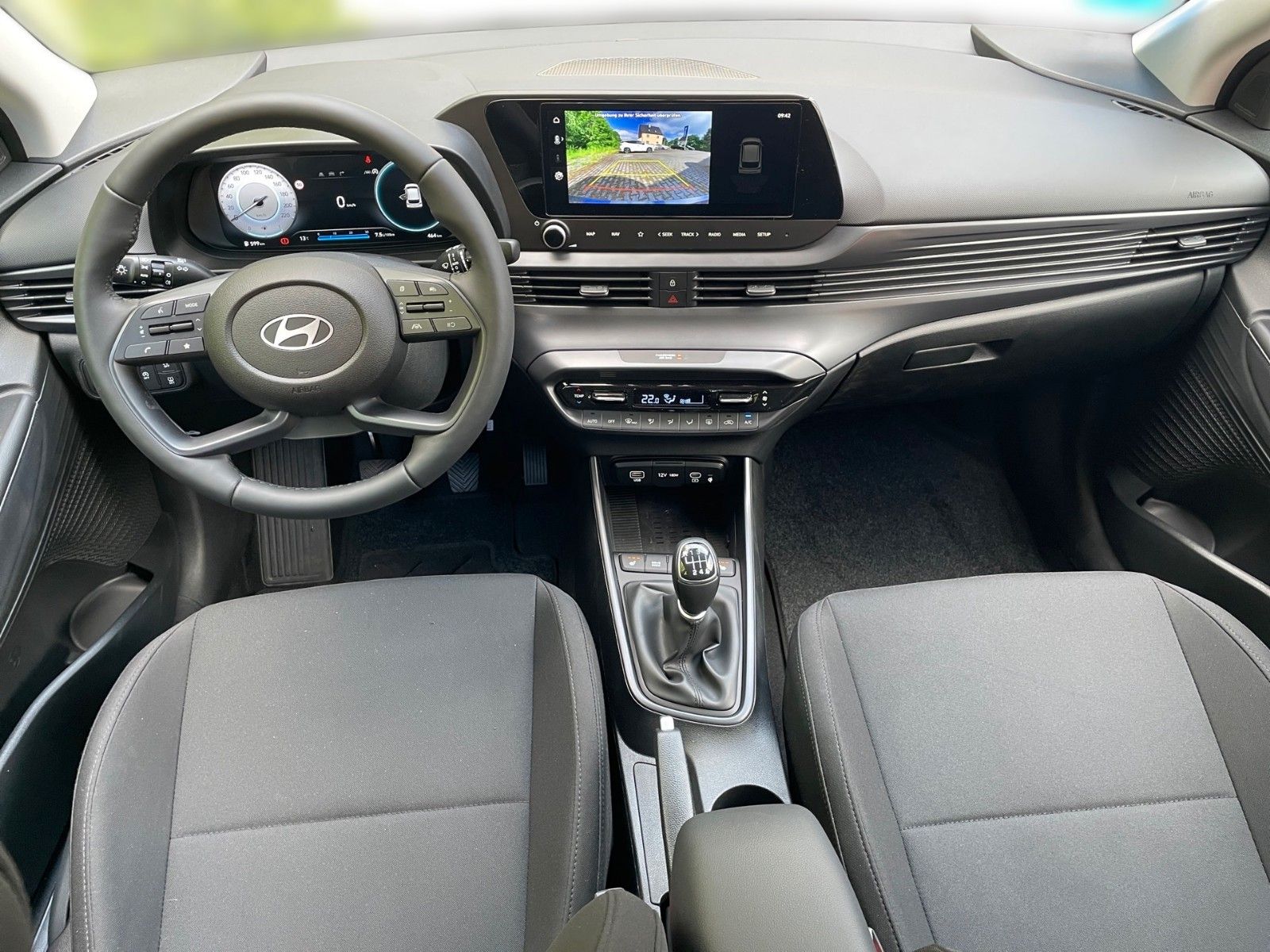Hyundai i20 – Bild 12