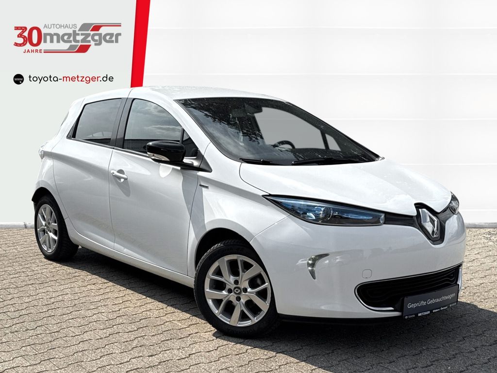 Image of Renault ZOE