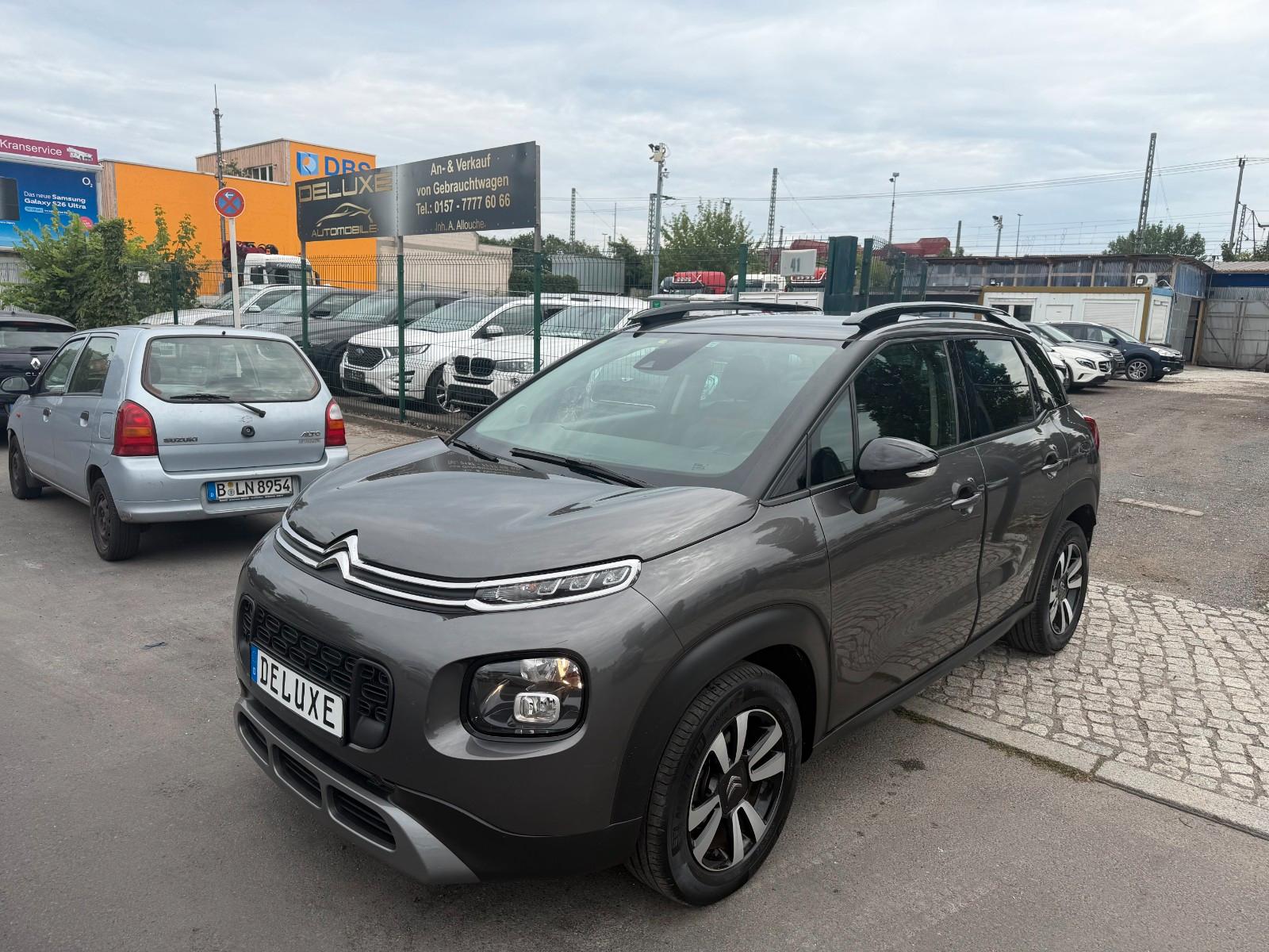 Citroën C3 Aircross Shine *AUTOMATIK*NAVI*KAMERA*