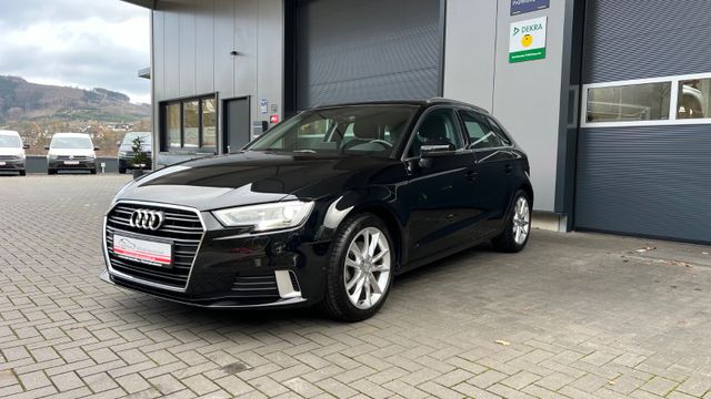 Audi A3 Sportback sport *Navi *Tempomat *Sitzheizung