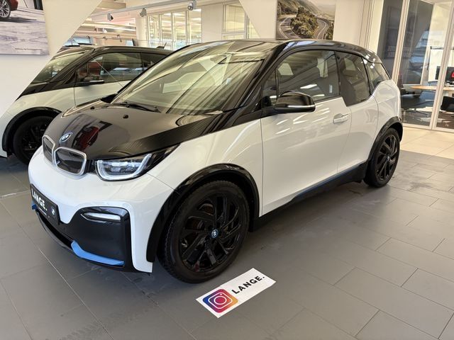 BMW i3 s ACC Komfortzg. RFK Sitzh DAB LED WLAN Shz