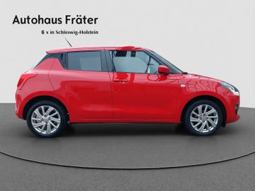 Fotografie 4 des Suzuki Swift Comfort Automatik ACC CarPlay Allwetter