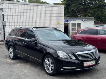 Mercedes E 220 - 3