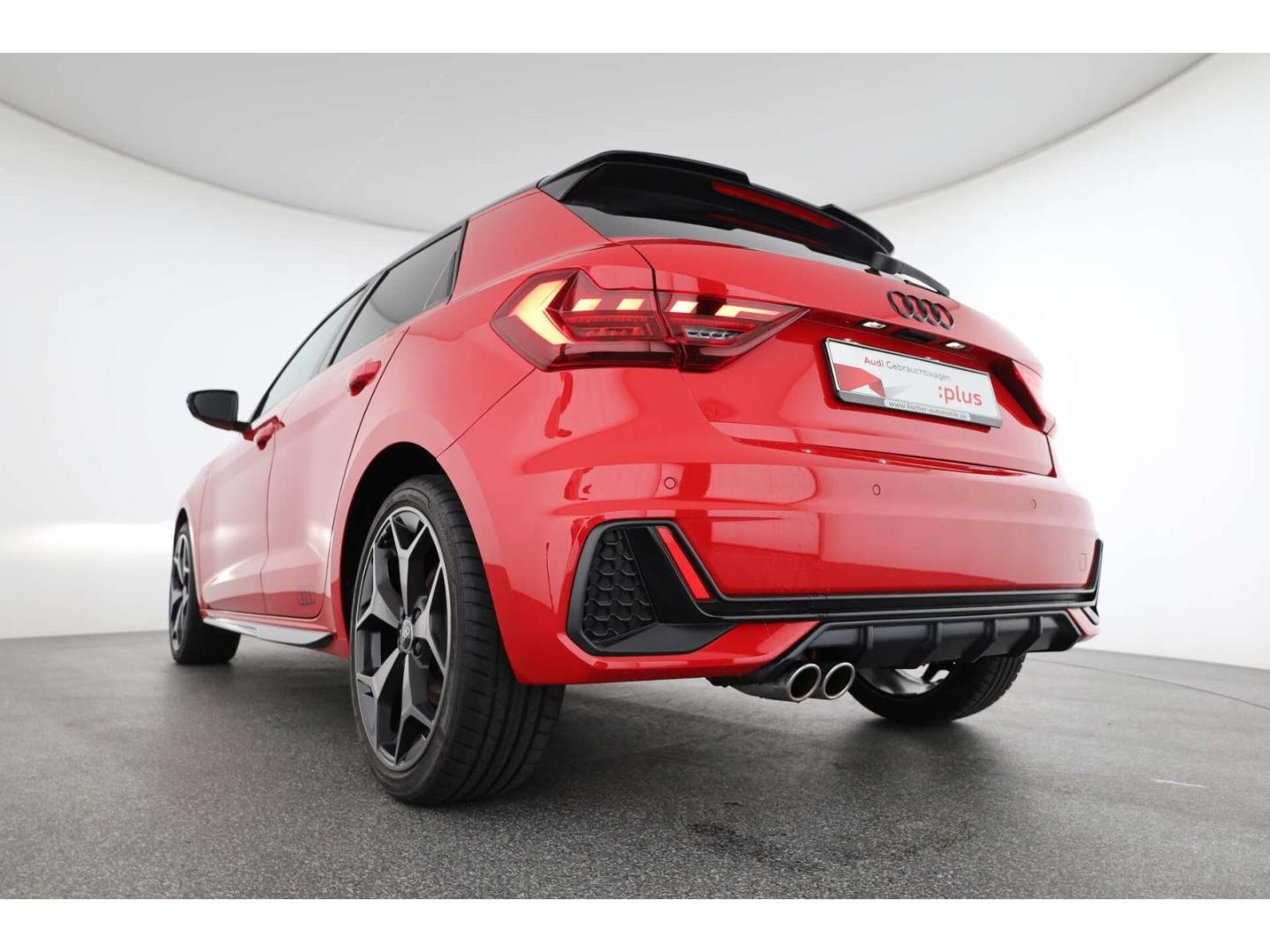 Audi A1 Sportback 40 TFSI S line edition NAV/VCP/LED, миниатюра 24