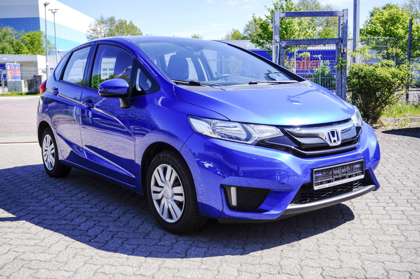 Honda Jazz 1.3 i-VTEC Trend Sitzheizung/Bluetooth