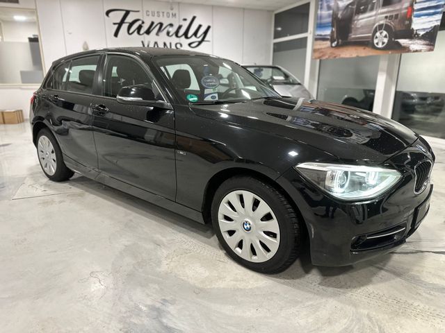 BMW 118 Baureihe 1 Lim. 5-trg. 118 i