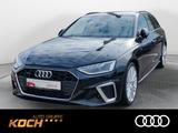 Audi A4 Avant 40 TFSI q. S-Tronic S-Line, LED, AHK, C - Audi Gebrauchtwagen von 2023