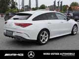 Mercedes-Benz CLA 200 SB AMG KAMERA PANO TEMPO SHZ AHK NIGHT - Mercedes-Benz Gebrauchtwagen von 2020