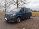 Mercedes-Benz Vito Kasten Transporter 111 CDI FWD Gepfleg - Mercedes-Benz Vito: Transporter