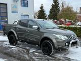 Mitsubishi L200 Top Doppelkabine 4WD 2.Hand*A.H.K*