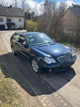 Mercedes-Benz Mercedes Benz C200 W203 Facelift HU neu - Mercedes-Benz C-Klasse: W203