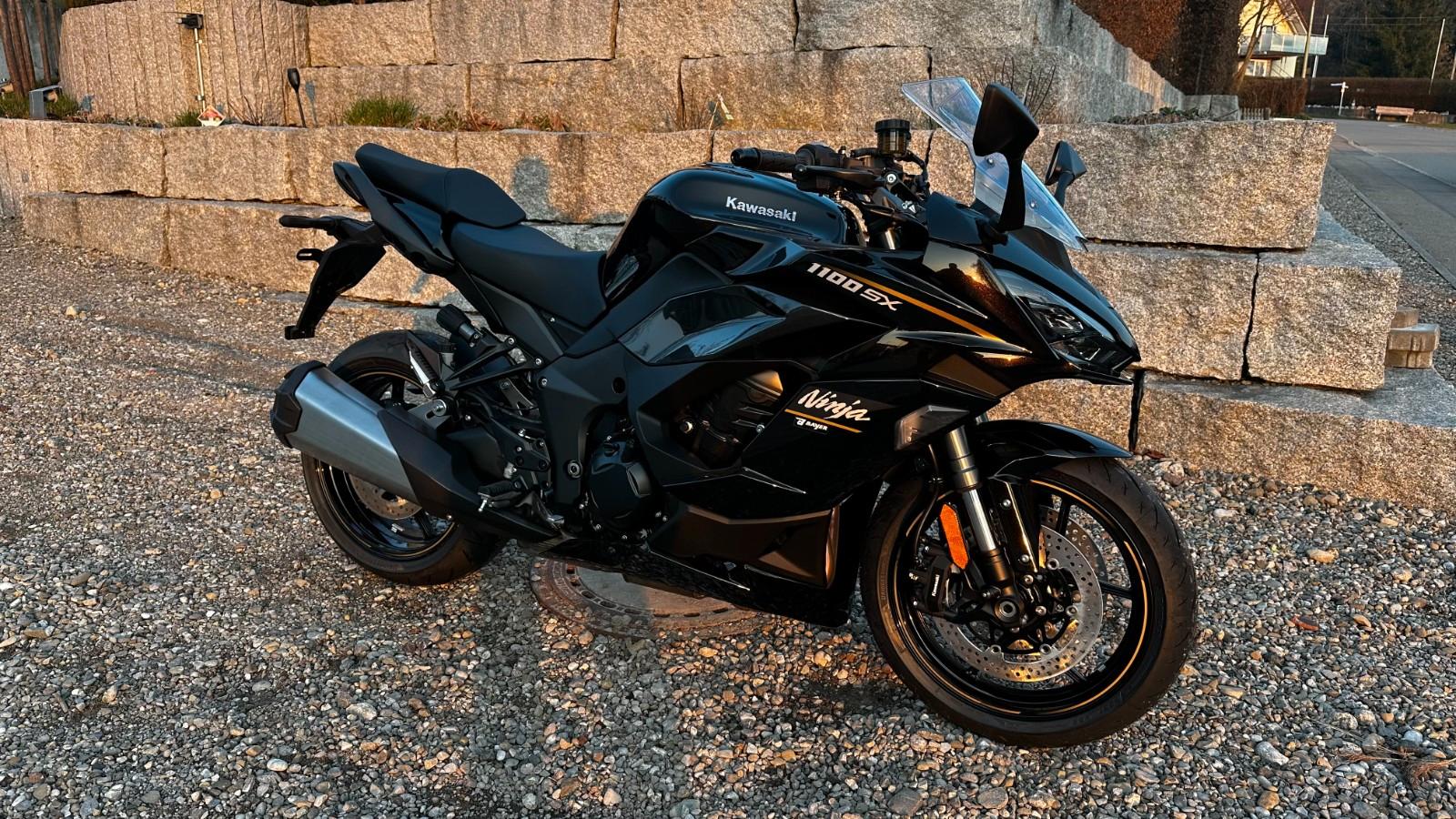 Kawasaki Ninja 1100 SX 2026
