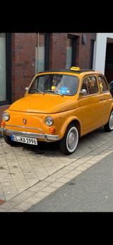 Fiat500 Oldtimer - Fiat 500: Old