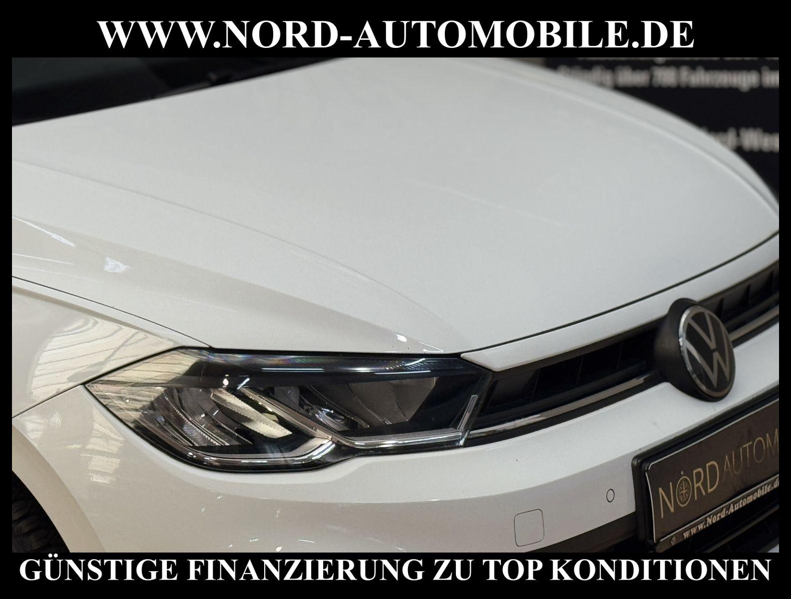 Volkswagen Polo 1.0 Life Navi/LED/PDC/Dig.Cockpit