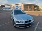 BMW 318ti compact mit Neum TÜV - BMW 318: Compact