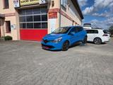 Renault Clio IV Dynamique**Scheckheft** - Renault Clio: Blau