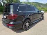 Mercedes-Benz GL 350 BlueTEC 4MATIC AMG Paket Soft Close - gebrauchte Mercedes-Benz GL 350 aus dem Jahr 2015
