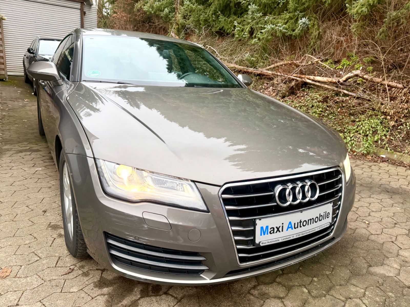 Audi Audi A7 3.0 TDI Quattro *Leder*Navi*Xenon*1-Hand*A