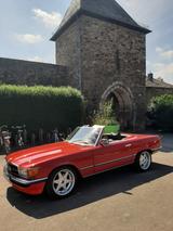Mercedes-Benz SL 350 - Mercedes-Benz Cabrio aus dem Jahr 1977