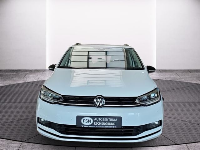 Fahrzeugabbildung Volkswagen Touran 1.5 TSI DSG Highline BLACK STYLE 7-SITZER