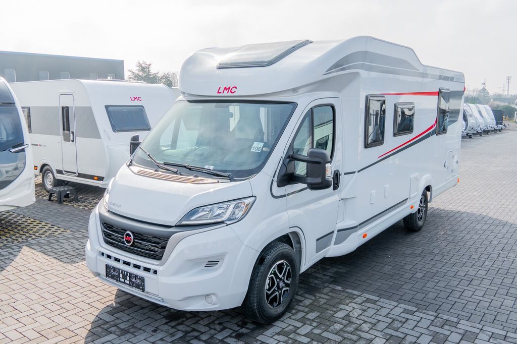 Tourer Lift H720 *Hubbett*Automatik
