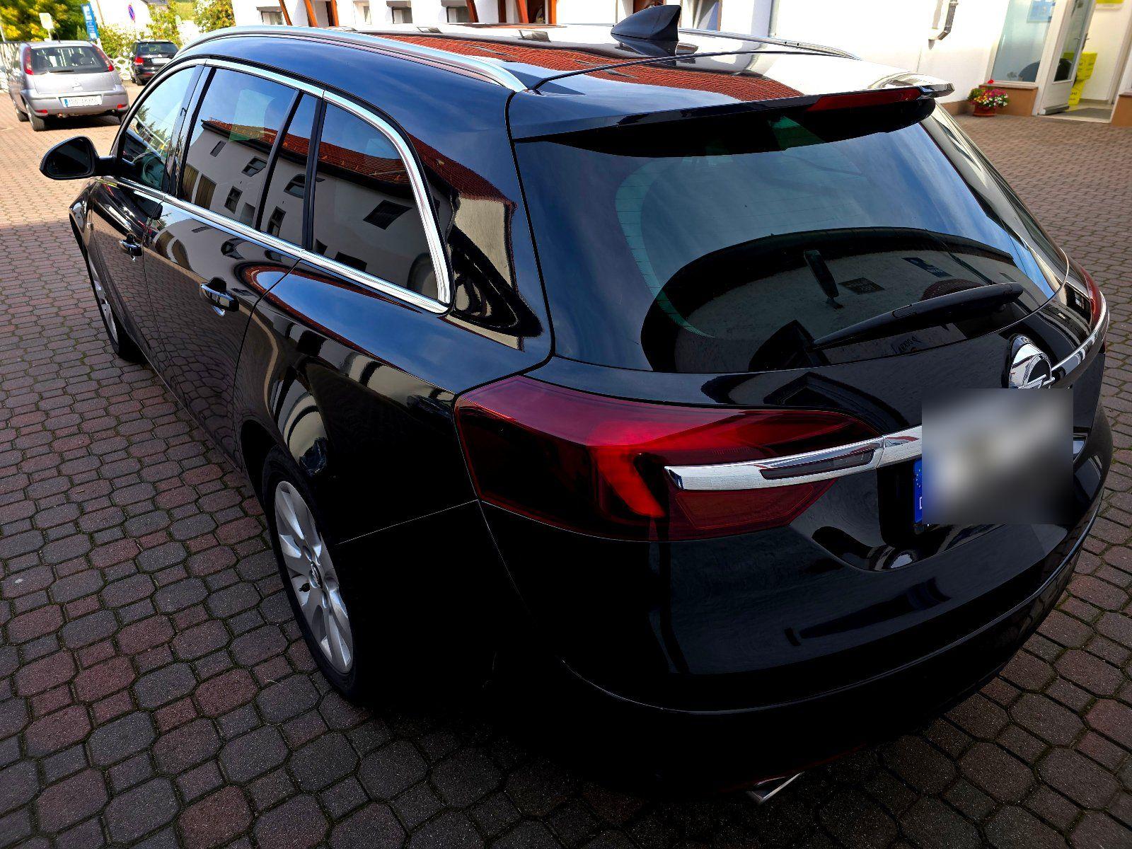 Opel Insignia 2015 — photo 6