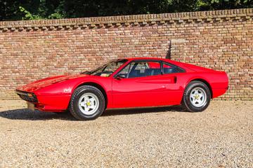 1977 Ferrari 308 — миниатюра 44