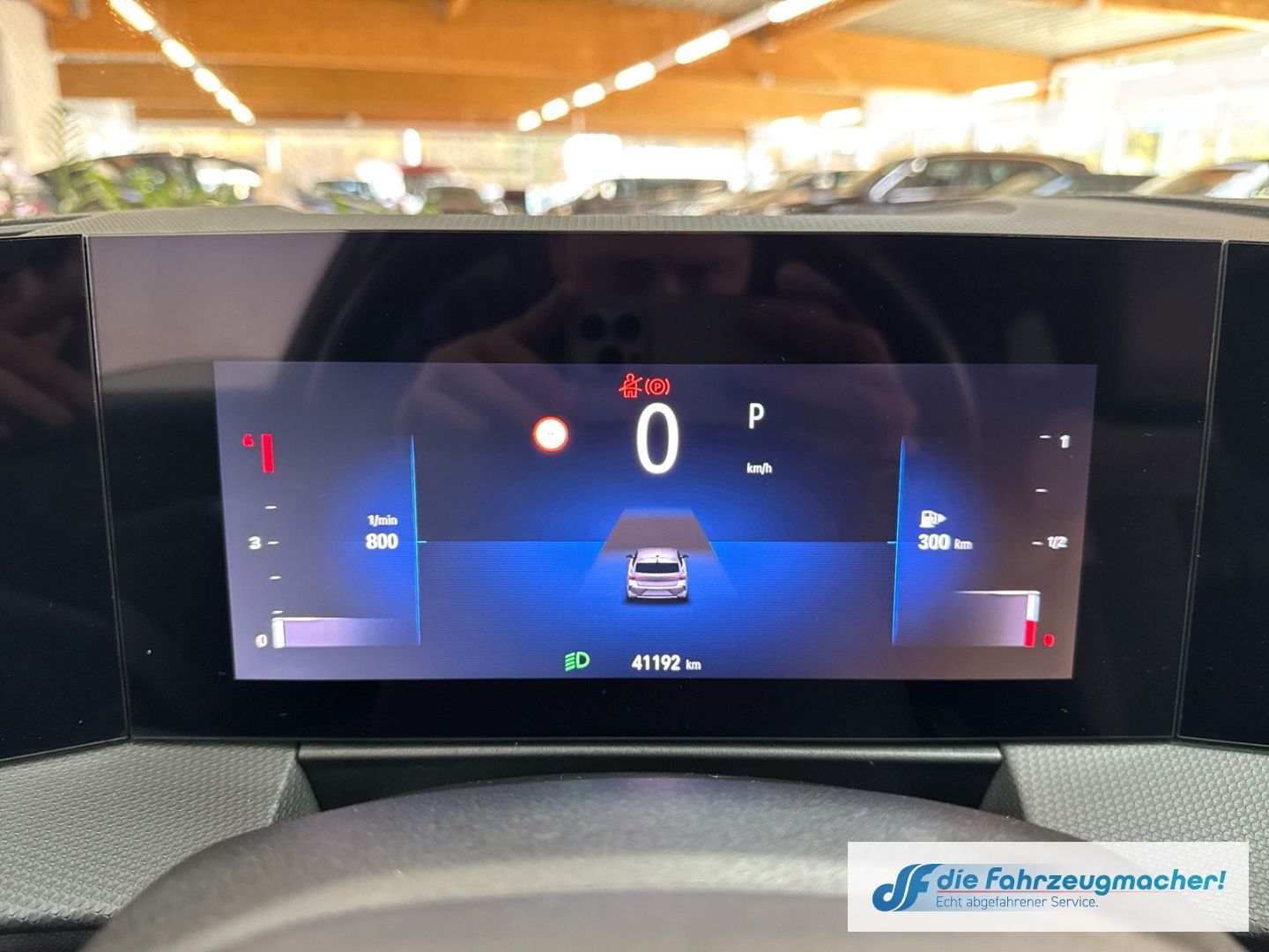 Fahrzeugabbildung Opel Astra L Sports Tourer Elegance 1.5 D EU6e Navi L