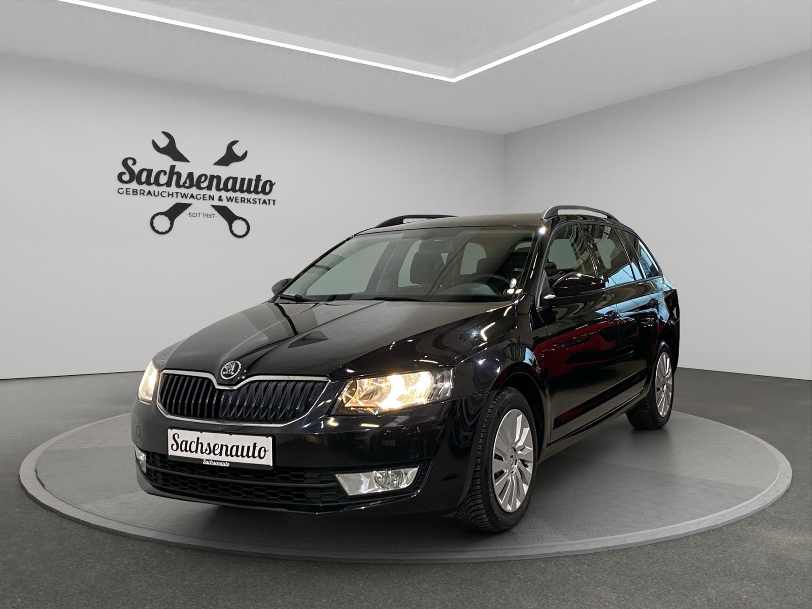 Skoda Octavia Combi 1.4 TSI (HU+Insp. neu, Klima, Sitz