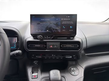 Citroën Berlingo M Benzin 110 30 Jahre Winterp.