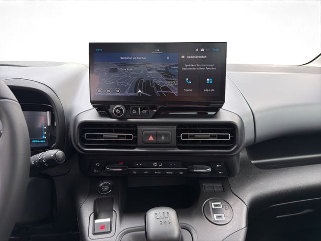 Citroën Berlingo 30 Jahre M Benzin 110 Winterp.