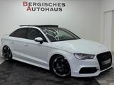 Audi S3 Lim S-Tr quattro*LED*Pano*Navi*Gewinde*AGA* - Audi S3: Weiß