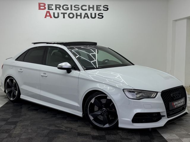 Audi S3 Lim S-Tr quattro*LED*Pano*Navi*Gewinde*AGA*