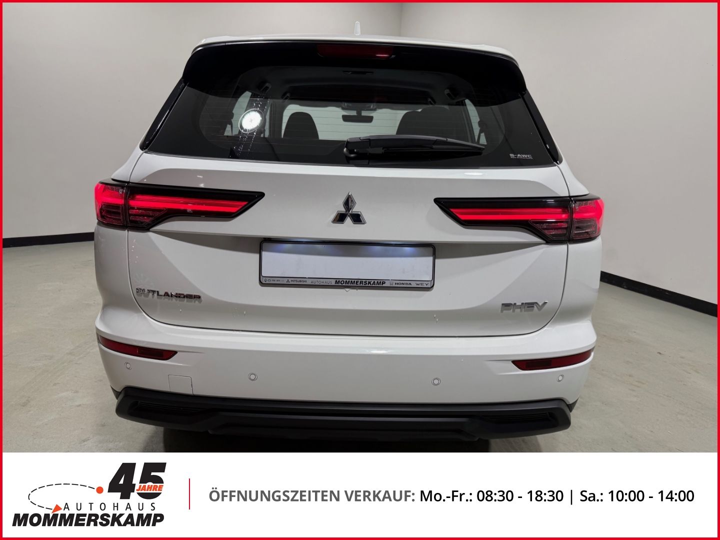 Mitsubishi Plug-in Hybrid Outlander - Bild 21