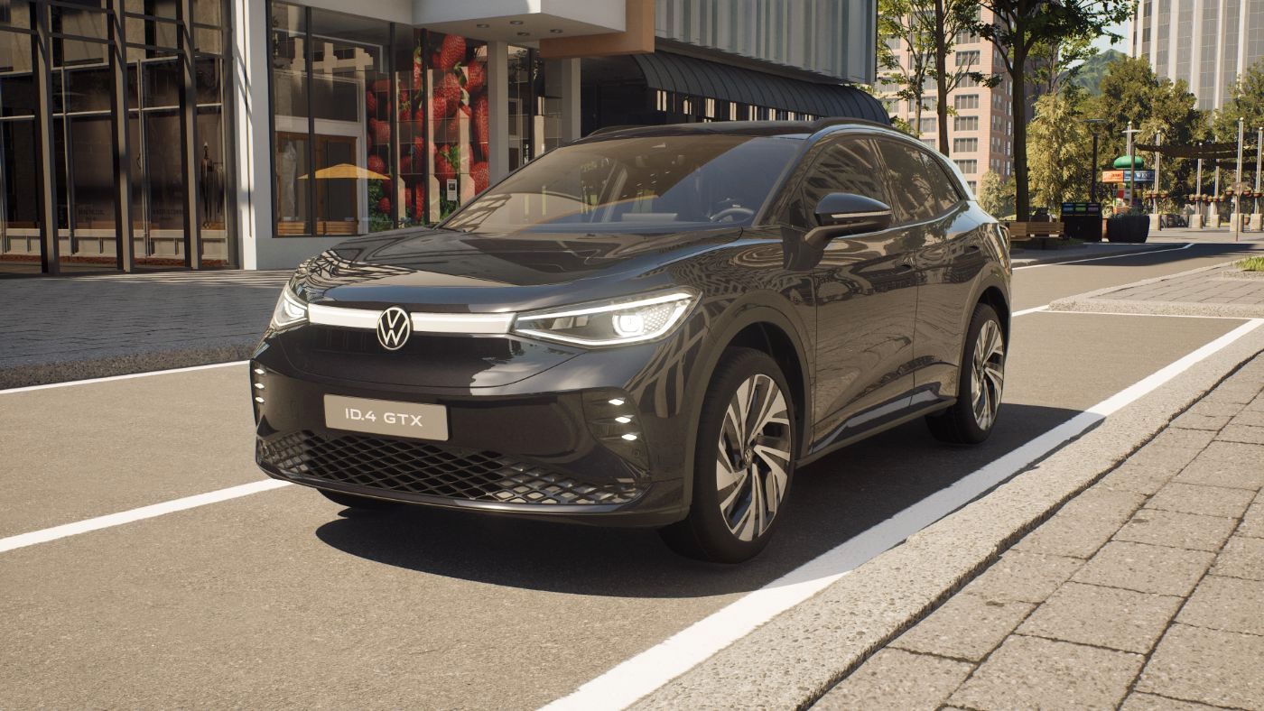 Volkswagen ID.4 GTX 4MOTION 360 ACC AHK AUT Akustikglas HUD imagem 2