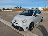 Abarth 595 1.4 Turbo T-Jet 145 CV MTA - Abarth 595 mit Halbautomatikschaltung