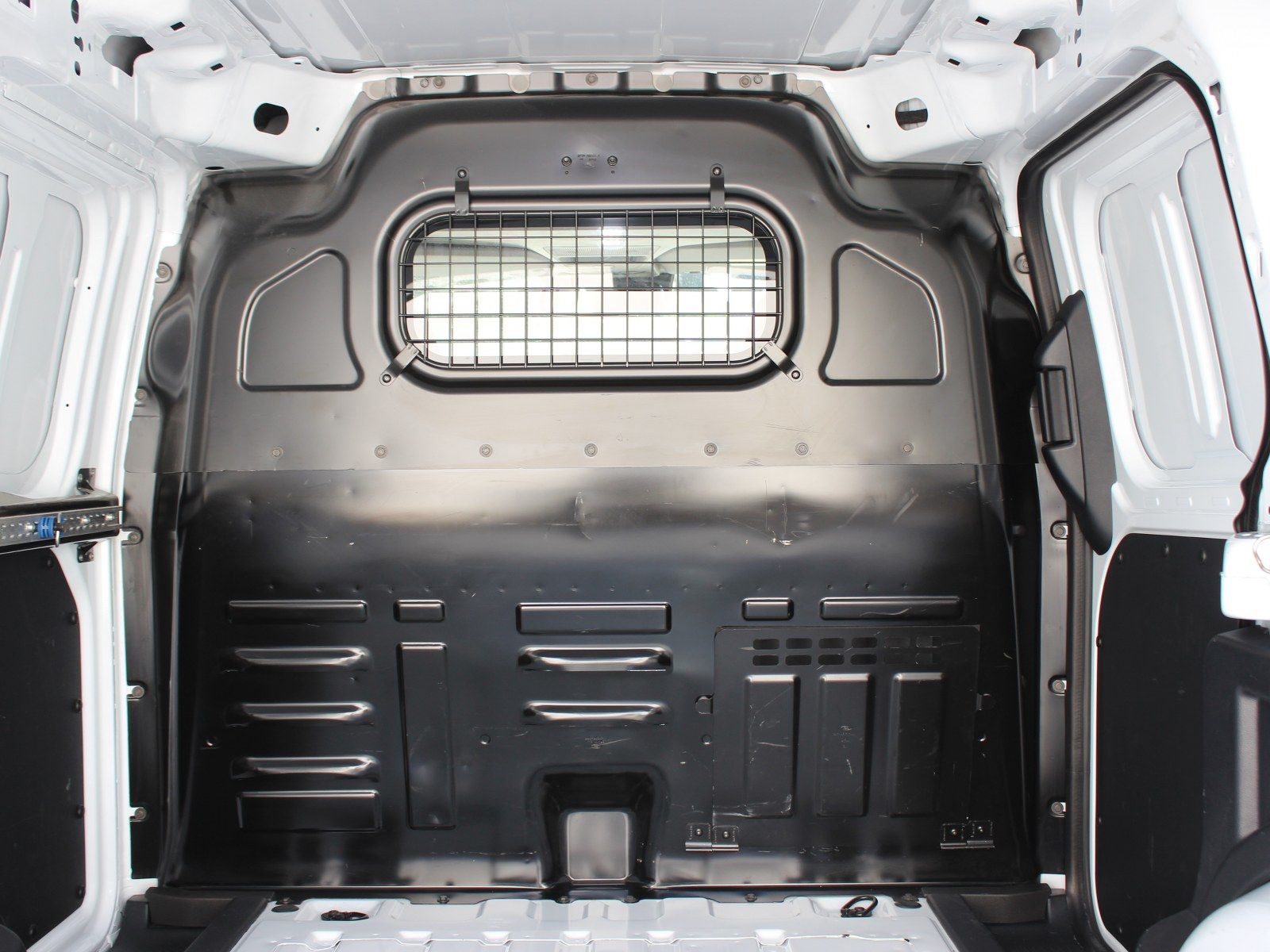 Fahrzeugabbildung Ford Transit Courier Trend